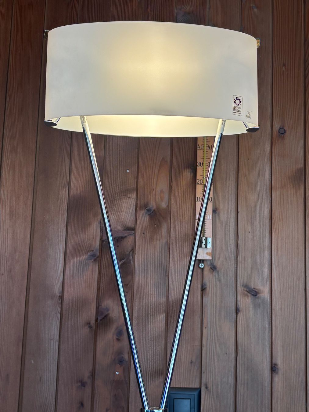 Lampade: 90er Jahre Stehlampe LEUCOS – Usato da Lüchingen venduto da Eeizo 2