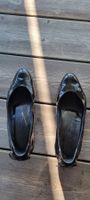 Lackschuhe gratis - Gr. 38 - chaussures vernies GRATUTITE