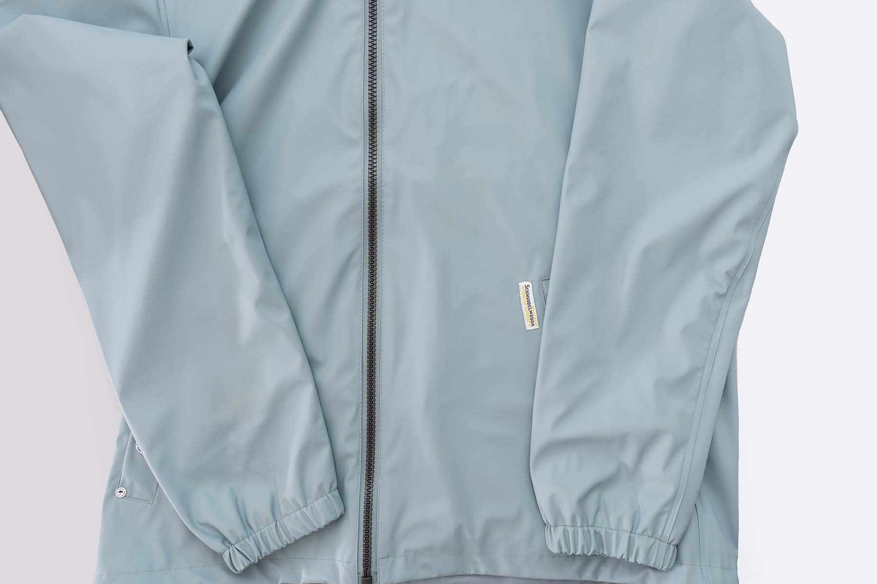Schmuddelwedda Jacken: Schöne Schmuddelwedda Regenjacke Eismint XL Herren/Damen – Gebraucht aus Basel von phil4001 4