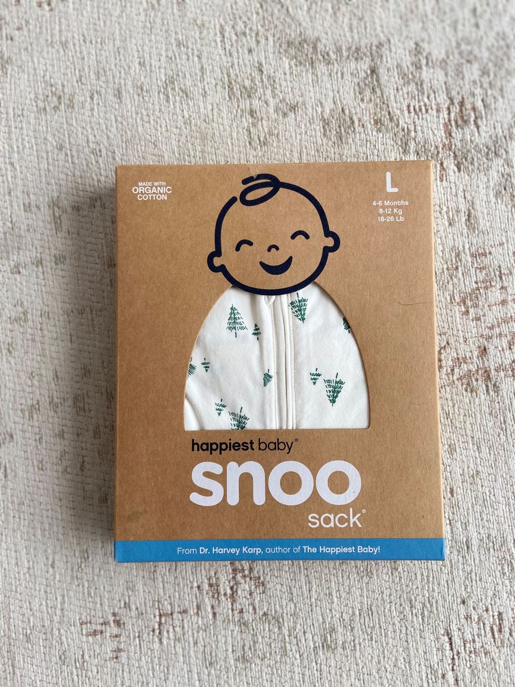 Pigiami: Snoo Schlafsack Grösse L / Sleep sack size L – Usato da Zürich venduto da jonno_m