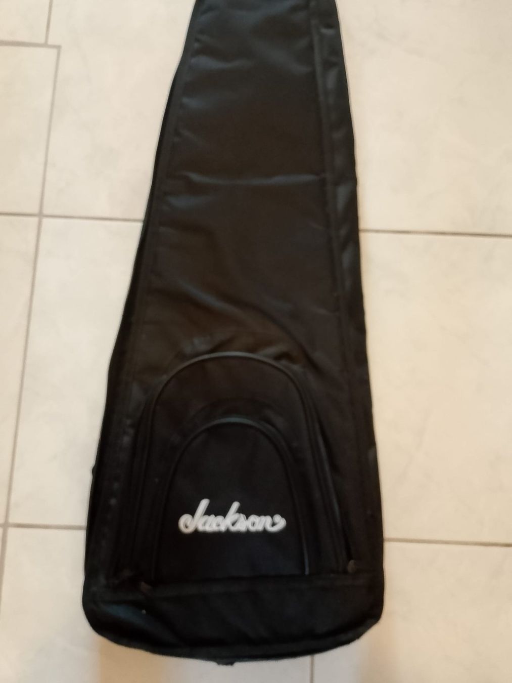 Squier Strumenti musicali: Starterset E-Gitarre Squier Mini Jazzmaster DBL Set – Usato da Scherzingen venduto da zwiggi1 4