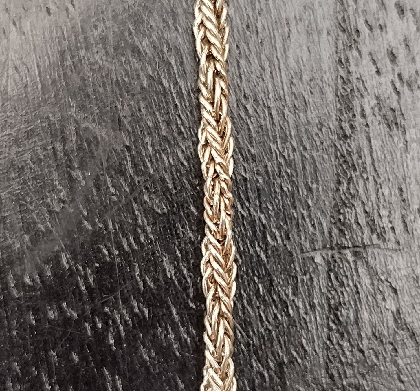 Catenine: HALS KETTE IN 925 SILBER – Usato da Romanshorn venduto da Glitzer-Paradies 2