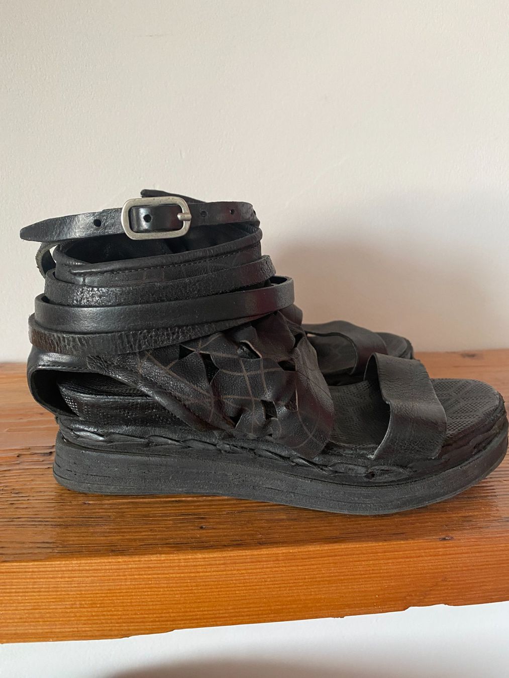 A.S.98 Damenschuhe: Sandalen Air Step A.S. 98, Gr. 36/36,5 – Gebraucht aus Amriswil von Egoldi