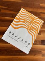 Bauhaus Leinwand