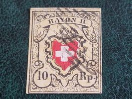 Rayon 16II, ab 1.-