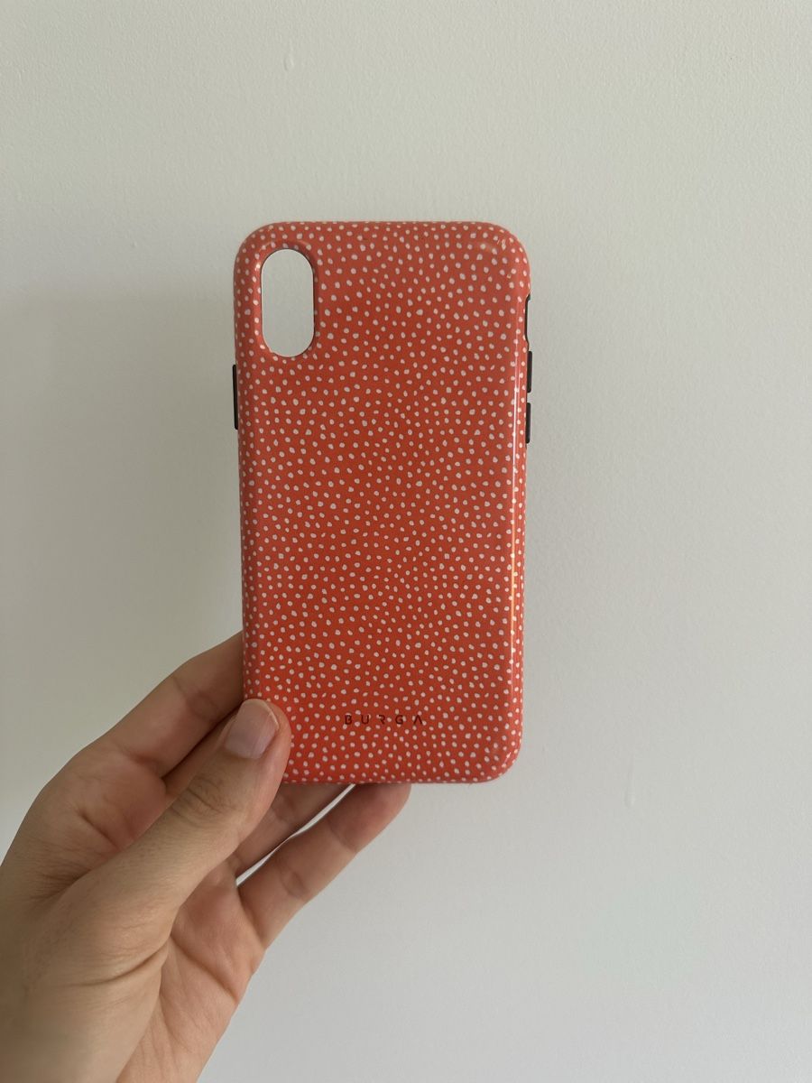 Apple Handys / Smartphones: Apple iPhone XS mit BURGA-Hülle – Gebraucht aus Wettingen von patrizia2510 4