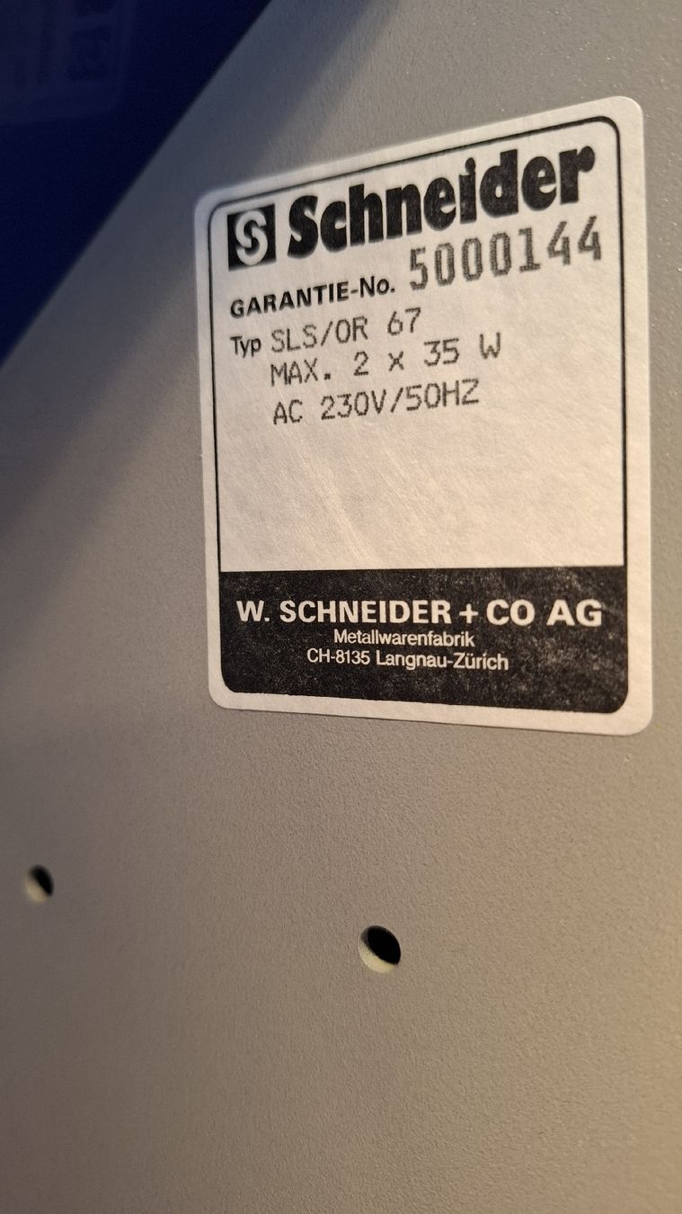 Schneider Armadietti a specchio: Spiegelschrank Schneider – Usato da Reiden venduto da Ckleeblatt 6
