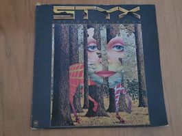 LP  Styx