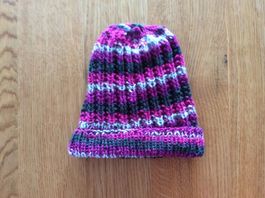 Handgestrickte Damen - Mütze - Sehr weich