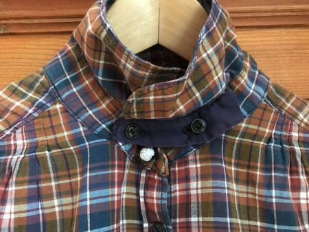 Hemd Bluse kariert  von Marc O'Polo