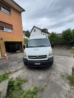 Opel Movano 2.5 CDTI Kastenwagen, Sommeraktion!
