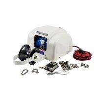 NEU el. FREIFALL Funk Ankerwinde BST45 Funk Anker Winde