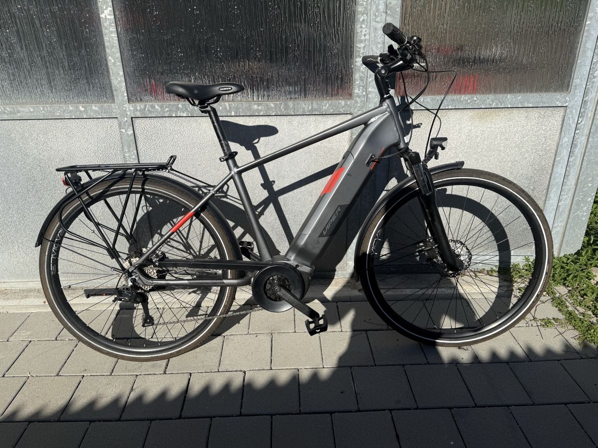 Bosch Biciclette: Viper E-Bike mit Bosch Active Line Motor – Usato da Oberentfelden venduto da bbe_nk5x 7