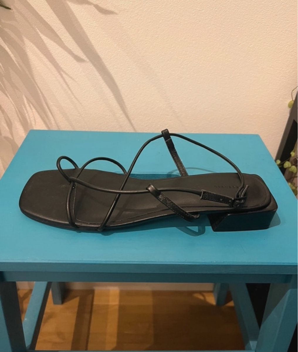 Scarpe da donna: Trendige Sandalen – Nuovo (secondo la descrizione) da St. Gallen venduto da val_zp92 1