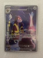 Pokemon Karte Watchog 097/086 Illustration Rare