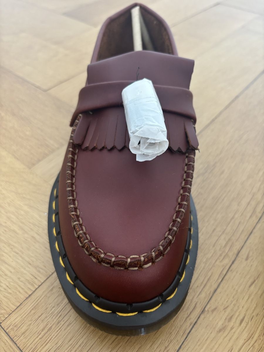 Dr. Martens Scarpe da uomo: Dr Martens Loafers 40 NEW  – Nuovo e nell'imballaggio originale da Solothurn venduto da Dache91 4