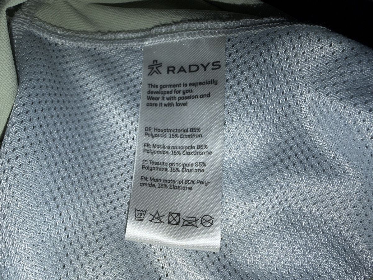 Radys Pantaloni: Outdoor Hose RADYS L neu – Nuovo (secondo la descrizione) da Dornach venduto da samuti 5