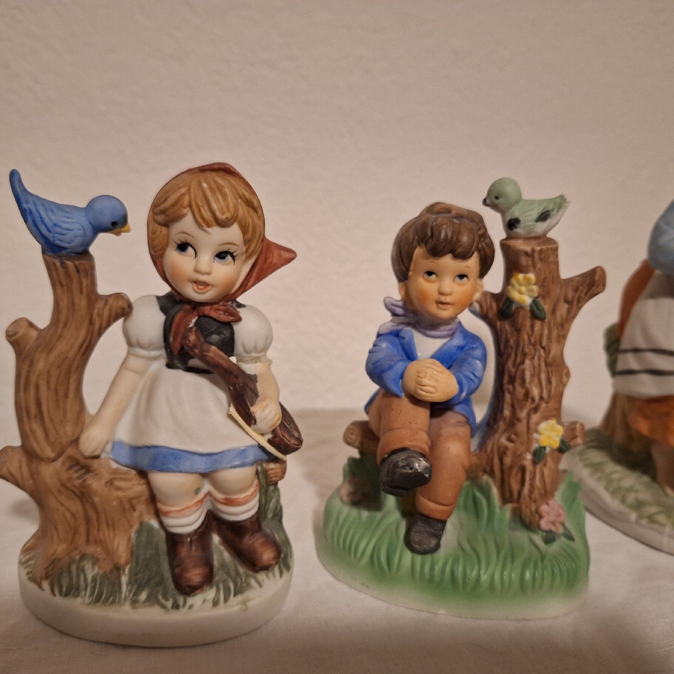 Tutte le decorazioni: Versand möglich.  Hübsche Vintage Figuren,  Deko – Usato da Winterthur venduto da Goldpipau 6