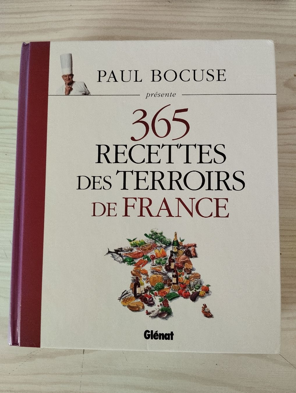 Bücher: Livre de cuisine de Paul Bocuse – Gebraucht aus Neuchâtel von rod_b9kq