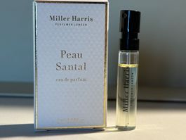 Miller Harris, EdP, Peau santal, 2ml