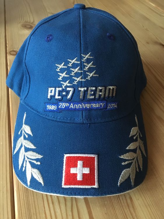 Cap PC-7 TEAM (Neu (gemäss Beschreibung)) in für CHF 5 – mit Lieferung ...