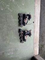 Inline Skates, Grösse 42, Top Zustand für den Sommer!