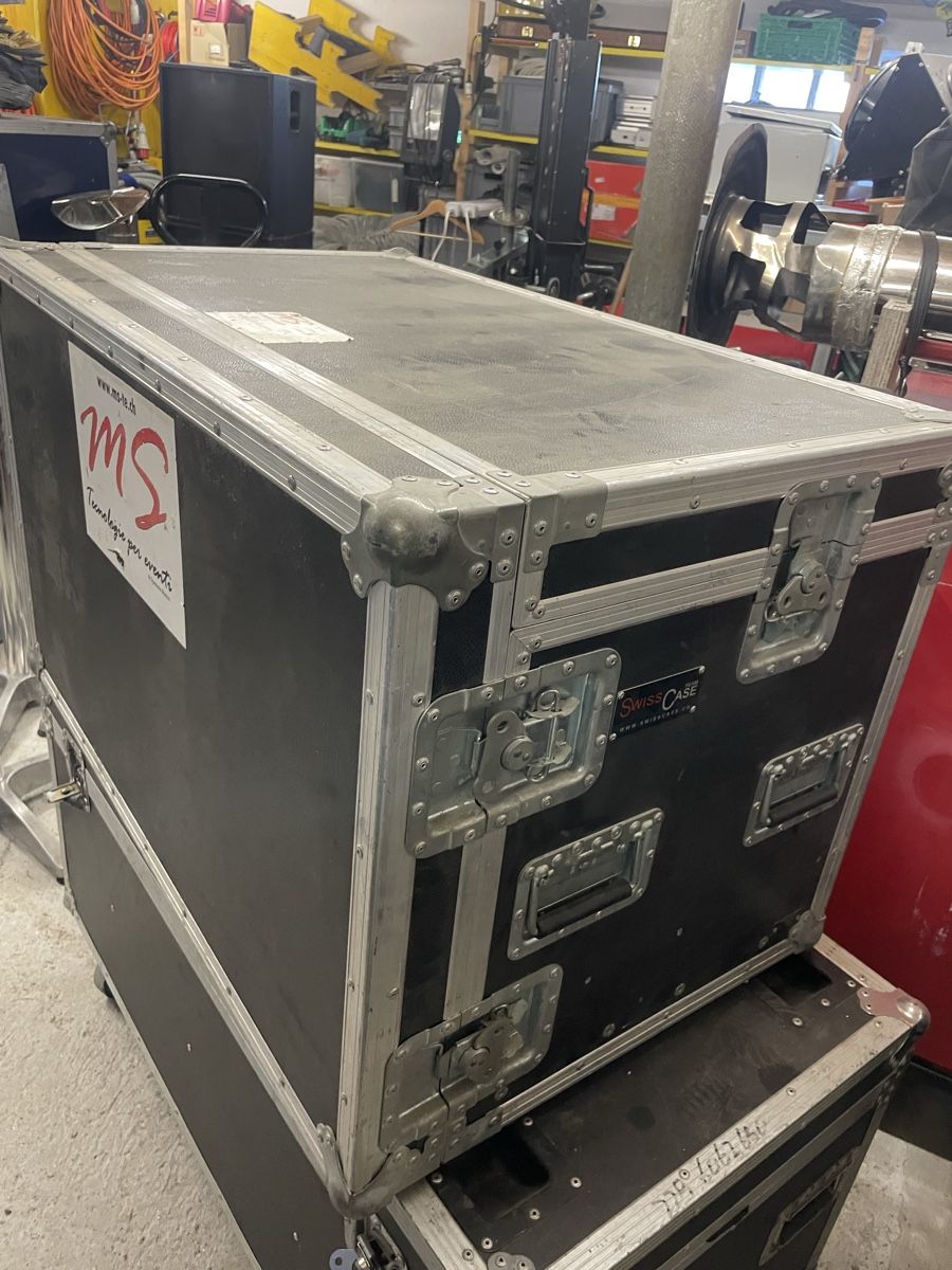 Topcase: Swiss Case Flightcase – Usato da Quinto venduto da space90 2