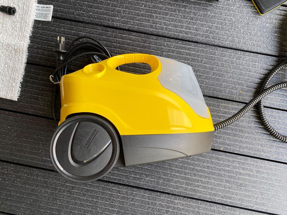 Kärcher Pulitori a vapore: Kärcher SC 4 EasyFix – Nuovo (secondo la descrizione) da Bennau venduto da Balabing 5