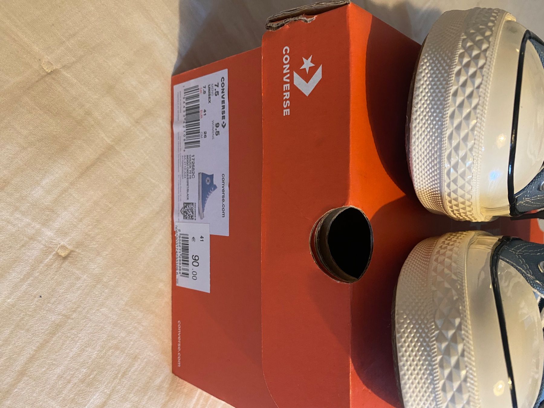 Converse Scarpe da donna: Converse – Nuovo (secondo la descrizione) da Genève venduto da Cicin 1