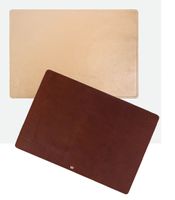 2 Stk. DutchDeluxes Platzmatten Tischset Leder - Auswahl