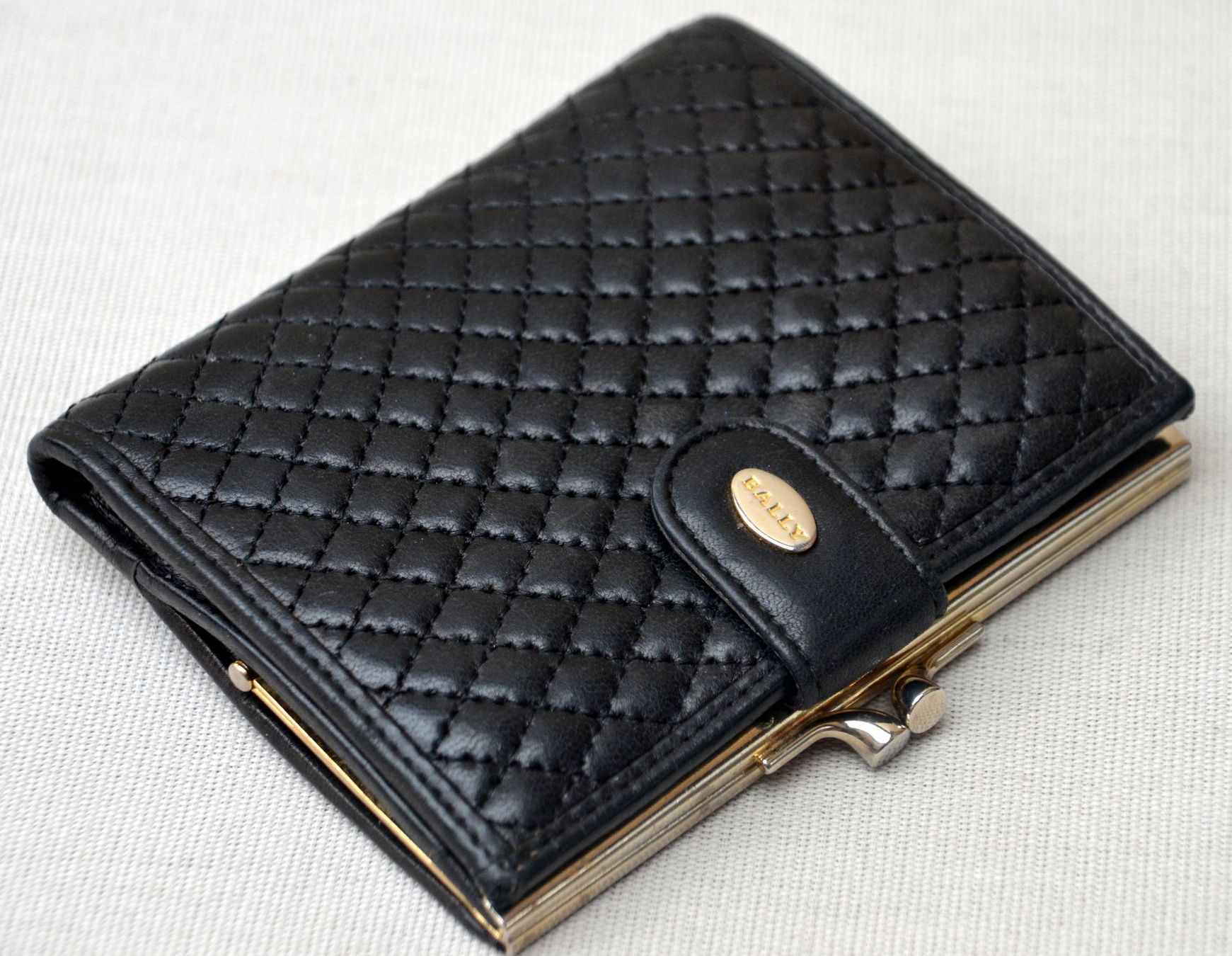 Bally Portemonnaie: Bally Portefeuille / Portemonnaie – Gebraucht aus Collonges von arashee 4