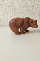 Schleich Bär Grizzlybär Rarität Waldtiere Zoo Grizzly