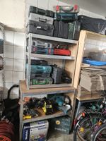 20 Verschiedene El. Maschine+10 Leere W,zeug Kofer!Ab platz!