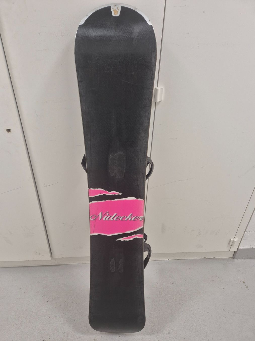 Nidecker Boards: Snowboard Nidecker Princess 152cm – Gebraucht aus Fällanden von Raphi8053 5