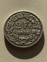 2 Fr. 1928