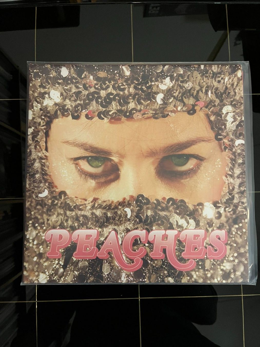 Dischi in vinile: Peaches – Impeach My Bush – Usato da Zofingen venduto da Bigron