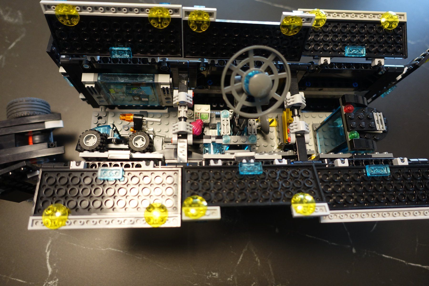 Lego Giocattoli: Lego Nr. 70165 Ultra Agents – Usato da Belp venduto da Mazarron58 3