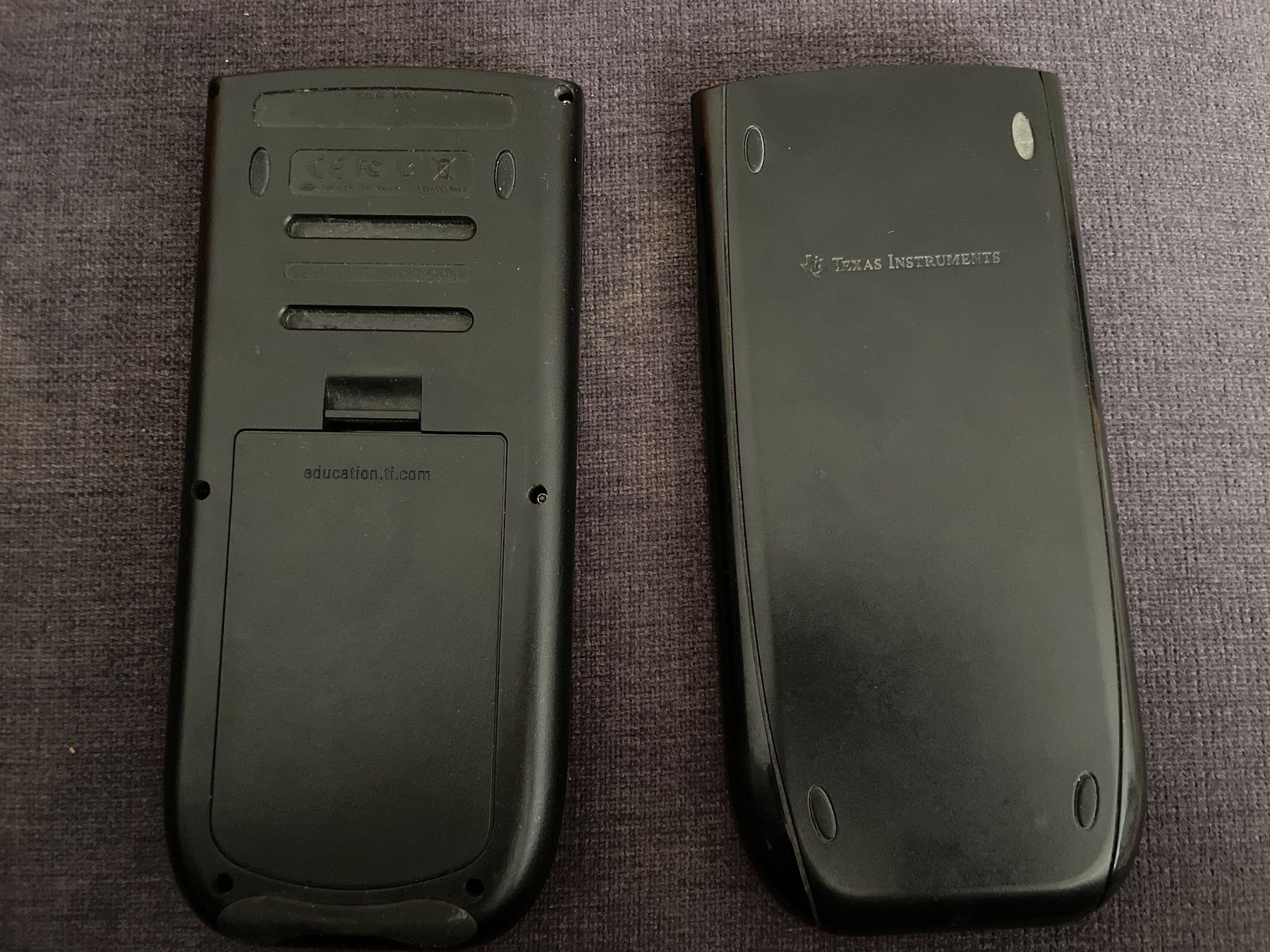 Texas Instruments Calculatrices: Texas Instruments TI-89 Titanium Taschenrechner – D'occasion à Winterthur par cheerio97 3