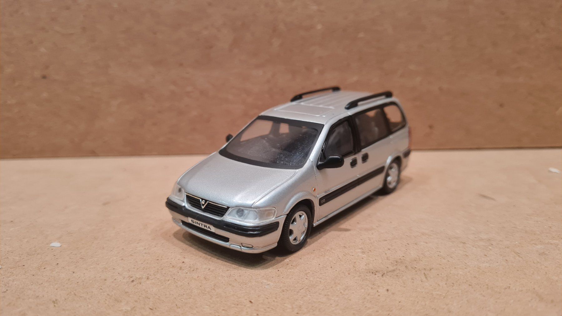 Schuco Modellautos: Modellauto / Schuco / 1:43 / Germany / Opel Sintra – Gebraucht aus Safenwil von Husqi2000