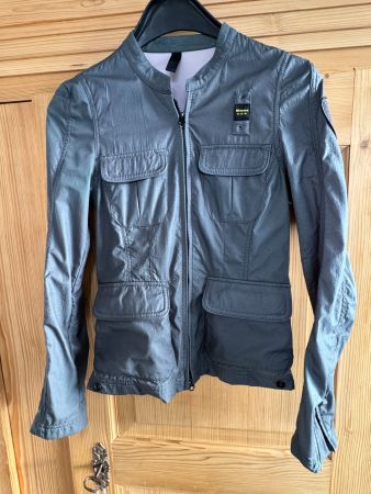 Damen Jacke Blauer U.S.A:  Gr. S