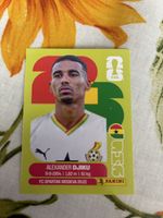 FIFA World Cup 2026 Sticker Alexander Djiku Ghana United Edi
