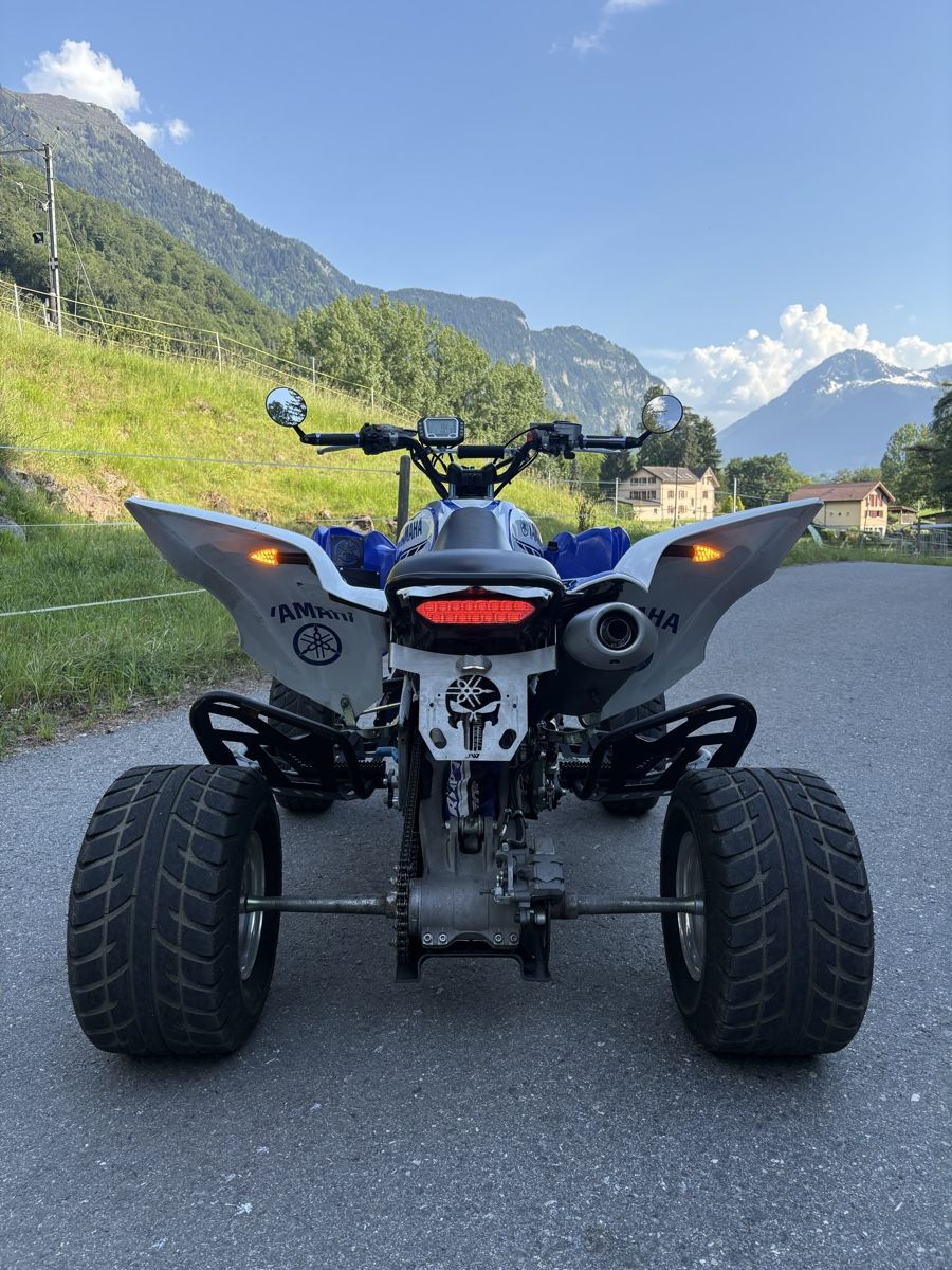 Yamaha ATV / Quad: Yamaha Raptor 700R – Usato da Bex venduto da Ladjfj_ieze82 2
