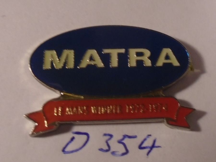 Plaketten & Abzeichen: 1 Auto Logo Pin (D354) – Gebraucht aus Winterthur von Beli2000