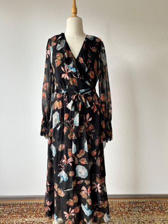 Seidenkleid von Dea Kudibal Gr. M