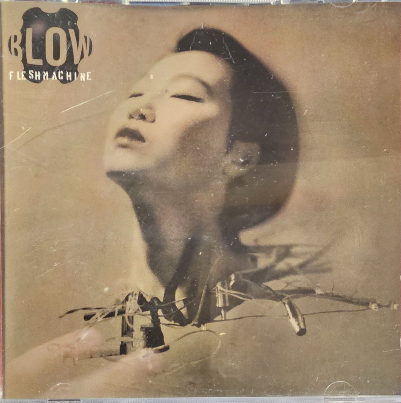 CDs: Blow – Fleshmachine – Gebraucht aus Wahlen b. Laufen von Cg10
