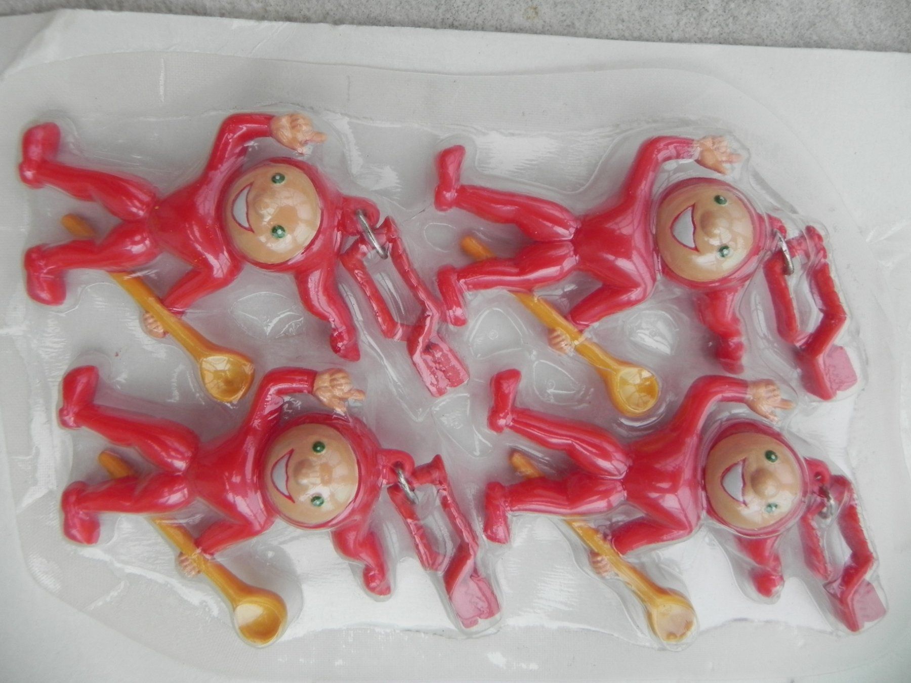 Statuette: Knorrli Set 4 Stk – Usato da Stallikon venduto da pcerny16 1