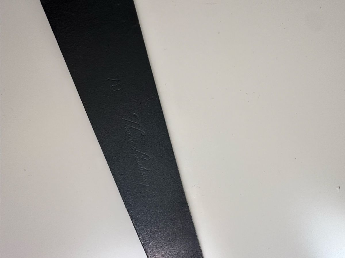 Burberry Robes: Burberry Kleid 100% Seide mit Ledergürtel – Neuf (Voir description) à Zürich par tmarina 5