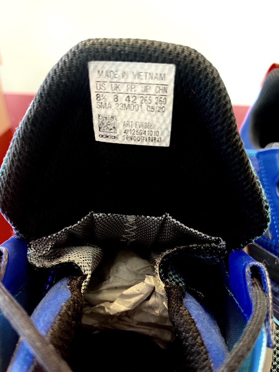 Scarpe da uomo: Adidas Terrex Trailmaker GTX Gr.42 – Usato da Wädenswil venduto da Buddha8 9