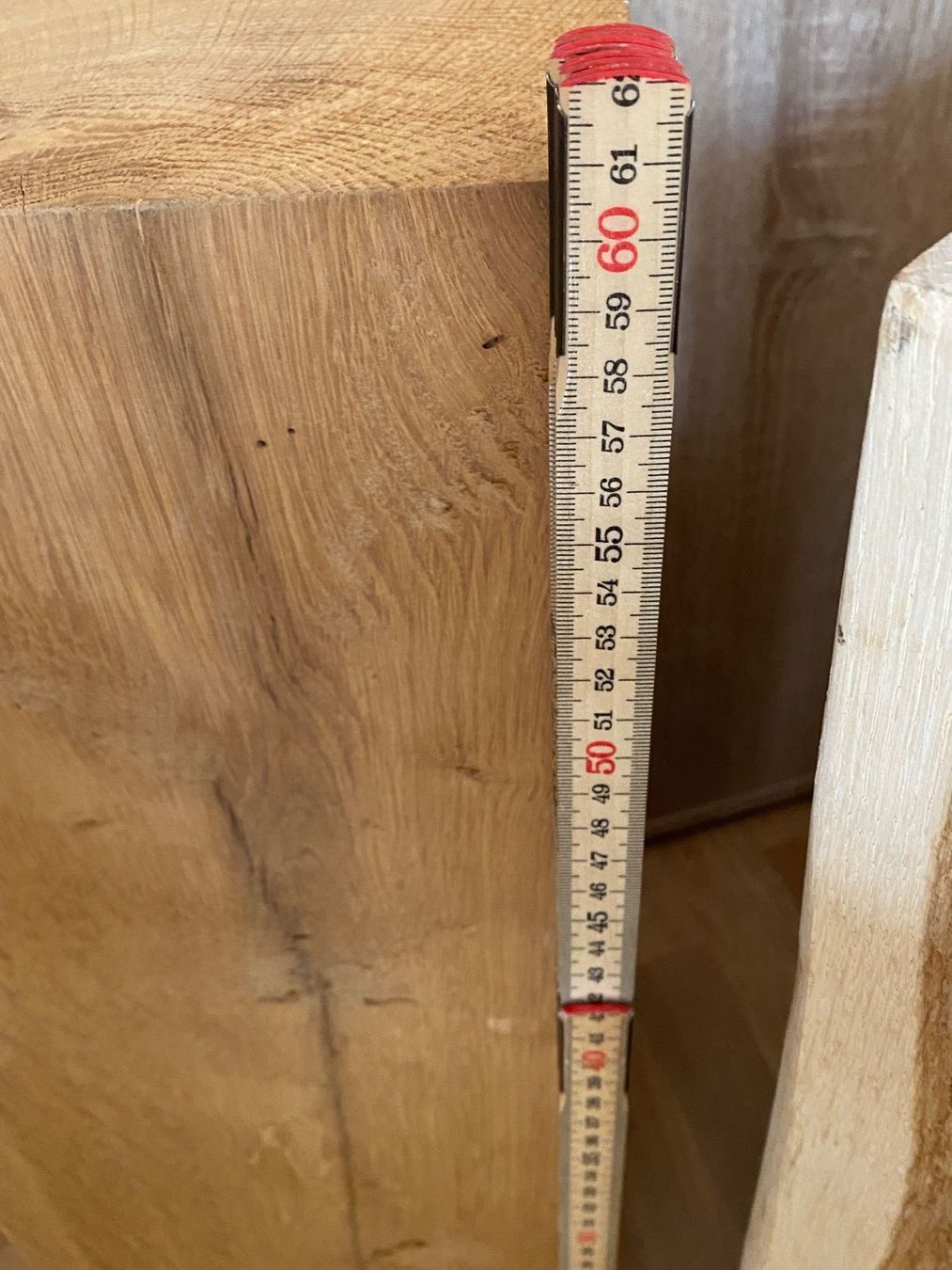 Articoli in legno: Massivholzblock 2 Stuck – Usato da Bösingen venduto da Trigusik 5