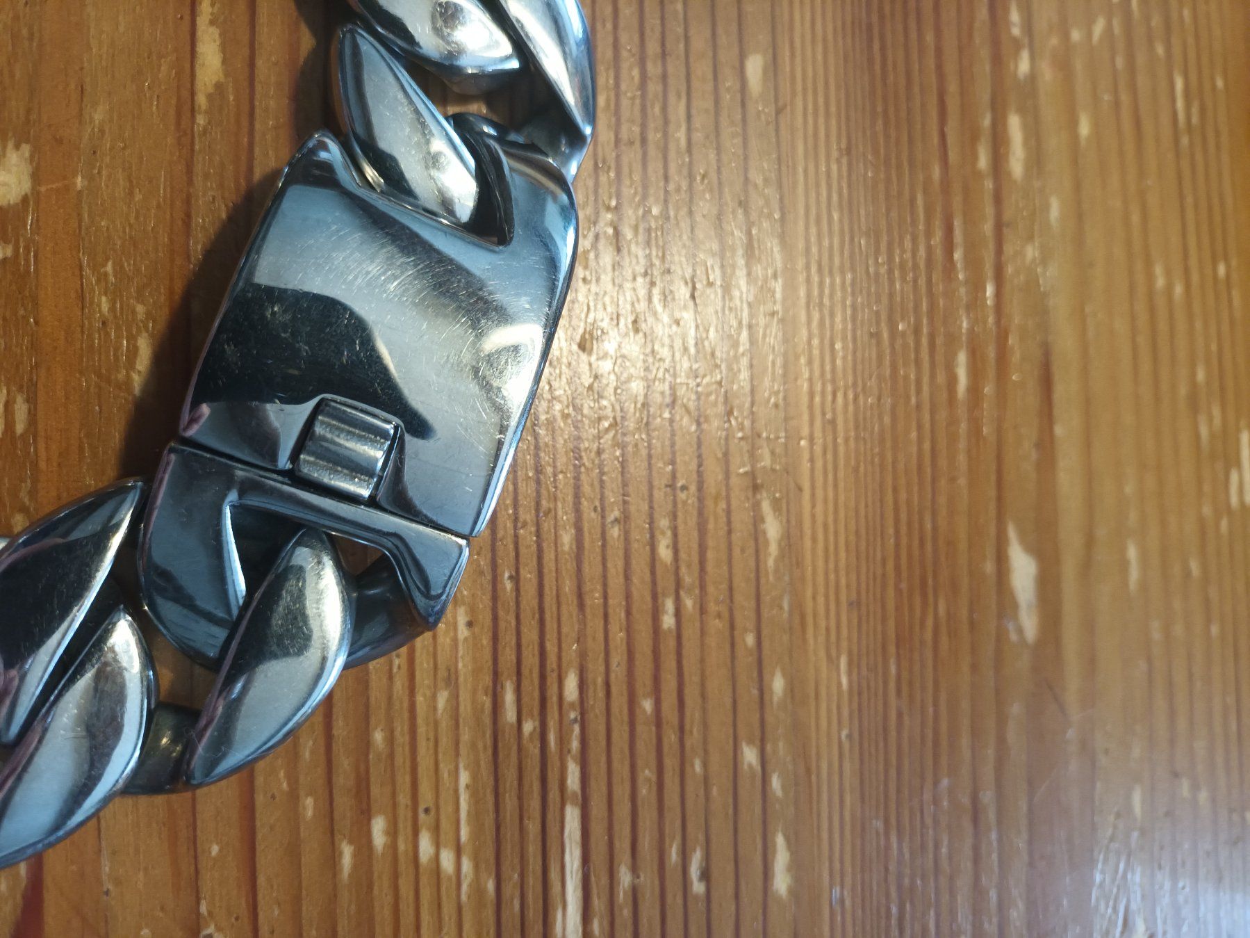 Catenine: Monster chain Stainless Steel 316L – Usato da Bevaix venduto da MD1967 1